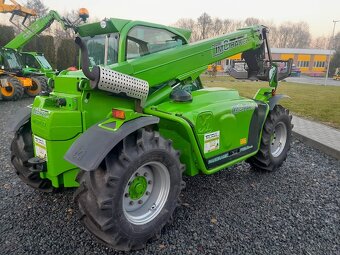 Teleskopický manipulátor MERLO Trubofarmer 32.6PLUS - 7