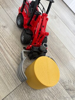 Bruder 02192 Nakladač Schäffer 2034 - 7