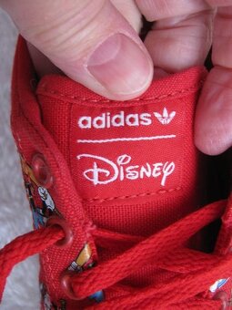 Dětská sportovní volnočasová obuv ADIDAS - 7