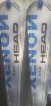 Slalomky Head - 7