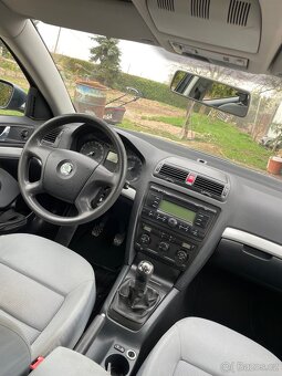 Škoda Octavia 2 1.9TDI 77 kW - 7