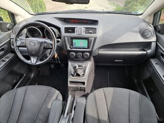 Mazda 5 2.0i 110kw 7míst Center line - 7