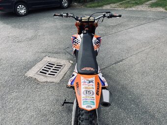 KTM SXF 450 - 7