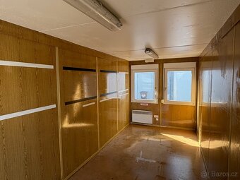 Kancelářský kontejner Containex / 6m délky - 7