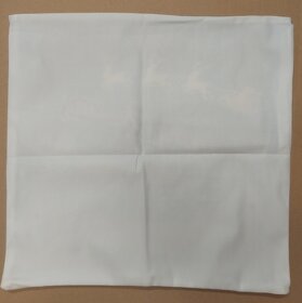 Vánoční povlak na polštář 4ks 45x45cm - 7