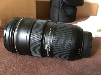 NIKON 24-70 mm f/2,8 G ED AF-S - 7