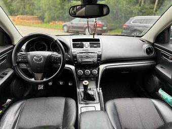 Mazda 6 gh. 2011 rok. 2.2d.120kw - 7