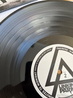 Linkin Park – Minutes To Midnight - 7