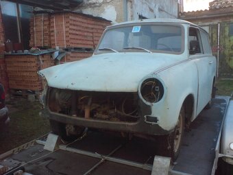 Trabant 601 kombi - 7