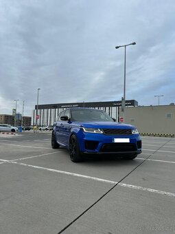 Predám Land Rover Range Rover Sport 3.0D HSE MHEV - 7
