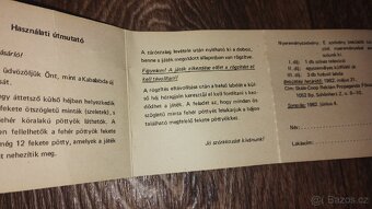 Hlavolamy atd. - 7