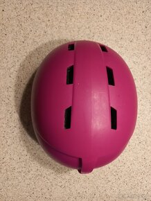 Dívčí helma na zimní sporty vel.48-51 cm - 7