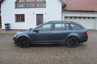 PRODÁM ŠKODA OCTAVIA COMBI III 1.2TSI 77KW 2014 - 7