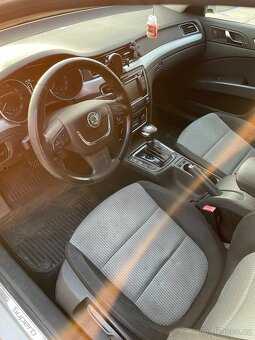 Škoda Superb 2 - 1.8 TSI, DSG, PO REPASU MECHATRONIKY - 7