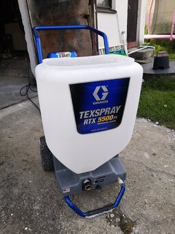 Prodám Graco TEXSPRAY RTX 5500PI - 7