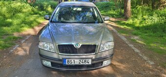 Škoda Octavia II 1.6i 75kW Elegance rv 2008 původ-CZ-TOP - 7