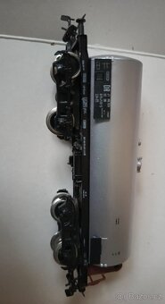 Nabízím k prodeji lokomotivu BR 110 a vagónky - 7