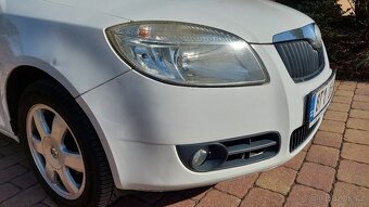 Škoda Fabia II combi 1.6 16v 77kw - 7