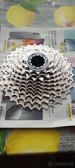 Kazeta SHIMANO CS-HG500 10s - 11/34 - 7
