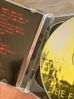 Live CD & DVD Paramore - 7