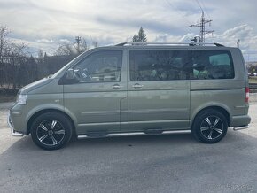 Volkswagen T5 Multivan 180Ps highline - 7
