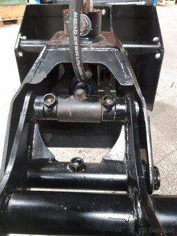 Drapák na sypké materiály + rotátor 3t nebo 4,5t - 7