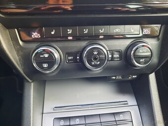 Škoda octavia combi 2.0tdi 4x4 - 7