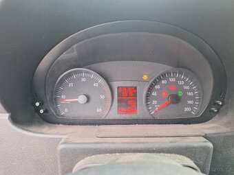VW CRAFTER 2007 100KW 314 tis. km, - 7
