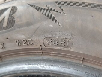 185/65 r15 zimní pneumatiky Bridgestone - 7