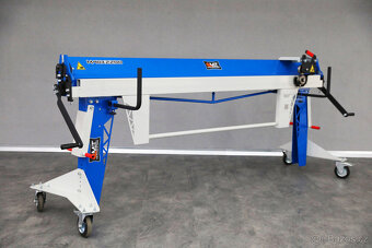 TOP Ohýbačka pro 2m plechu M40 s nožem / Lift 2025 - 7