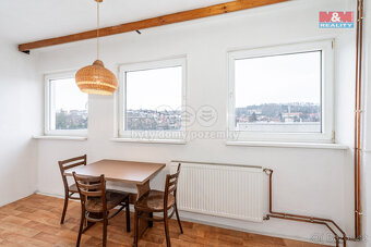 Prodej bytu 3+1, 100 m², Velké Meziříčí, ul. Družstevní - 7