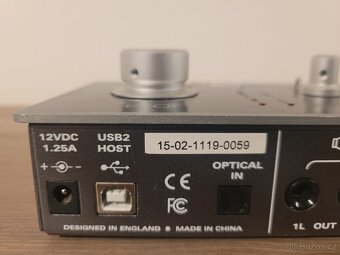 Audient iD14 Audio Interface - 7