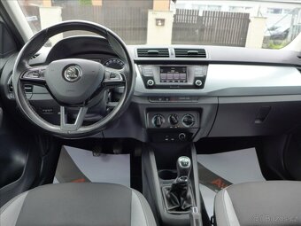 Škoda Fabia 1,4 TDI KLIMA,PDC,TEMPOMAT - 7