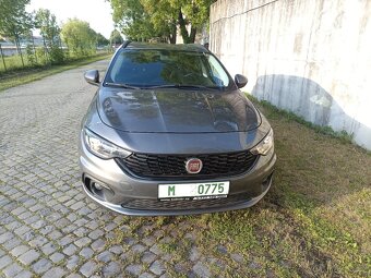 Fiat Tipo 1.6 JTD, 88 kW, r.v. 2017, navigace, klima - 7