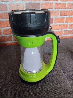 Kempingové lampy - 7