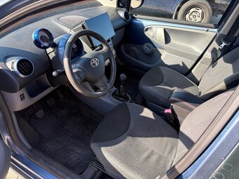 Toyota Aygo 1,0VTI 50kw r.v. 2008 - 7