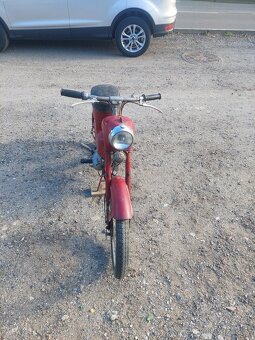 JAWA 550 Pařez bez TP. - 7