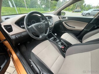 Hyundai i20 1.2 r.v 2017 - 7