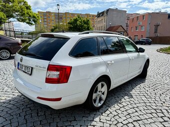 Škoda Octavia, Combi 1.4 CNG DPH 2017 Automat - 7