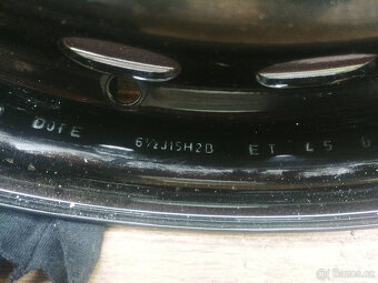 Disk+rezerva185/65 R 15 - 7