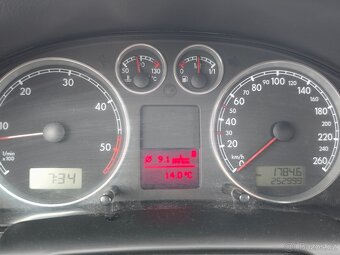 Passat B5.5 V6 TDi - 7