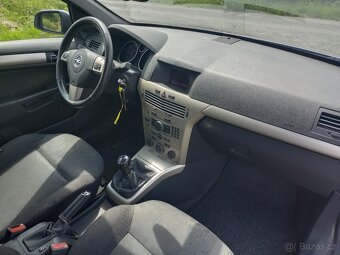 Opel Astra H 1.9 CDTI 74Kw RV.2007 TAŽNÉ - NOVÁ STK - 7