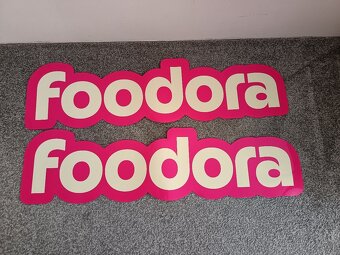 Foodora kompletní vybavení - 100% stav - 7