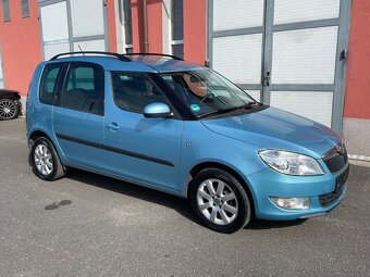 Škoda Roomster 1.2 TSI Ambition Plus Serv.kniha - 7