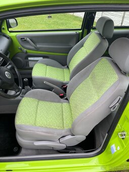 VW Lupo 1.0 - 7