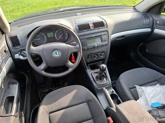 Škoda Octavia II 1.9 TDI 77kw Klima Model 2005.Nová Stk - 7