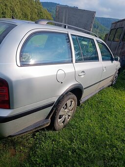Škoda octavia 1 1.9tdi 4x4 74kw - 7