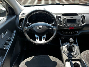 Kia Sportage 1.6 GDI - 127 tis km - 7