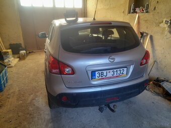 Nissan qashqai 1.6 16V 2WD - 7