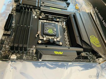 Základní deska MSI MAG X870 TOMAHAWK WIFI - 7